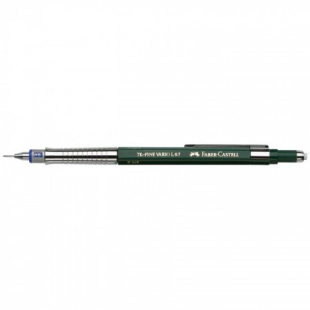 TK-Fine Vario L Mechanical Pencil, 0.7mm Lead